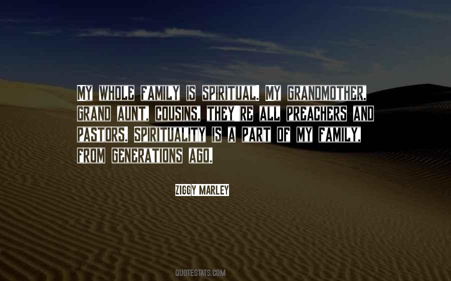 Quotes About 4 Generations Of Family #80942