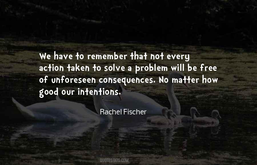 How To Solve Problems Quotes #1130828