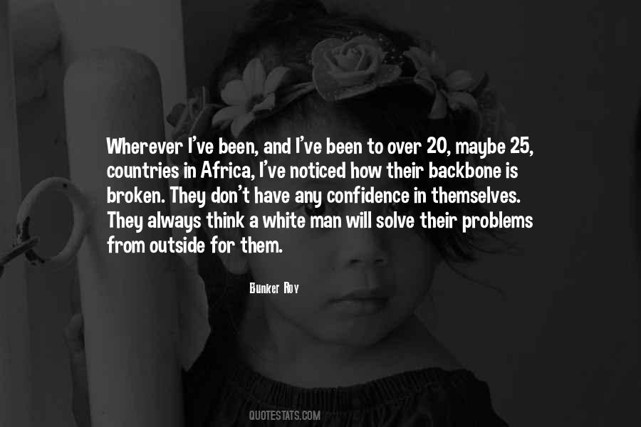 How To Solve Problems Quotes #1464124