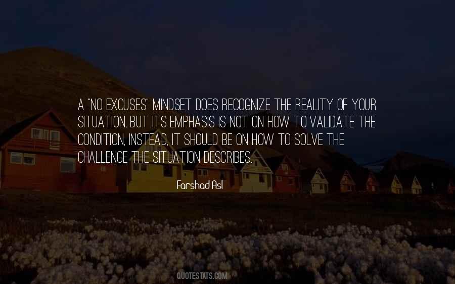 How To Solve Problems Quotes #1618574
