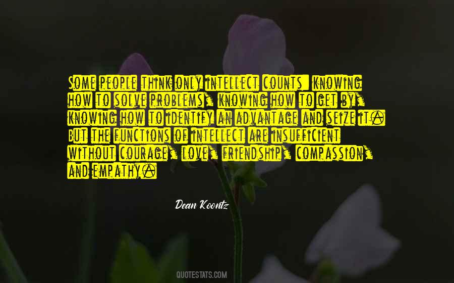 How To Solve Problems Quotes #289079