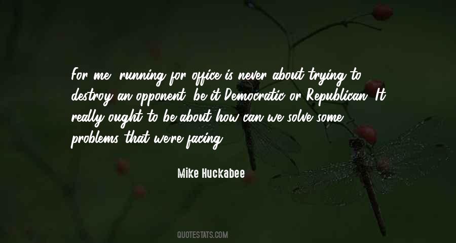 How To Solve Problems Quotes #482220