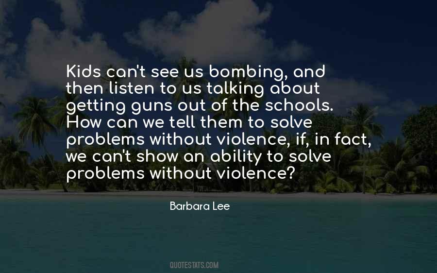 How To Solve Problems Quotes #852232