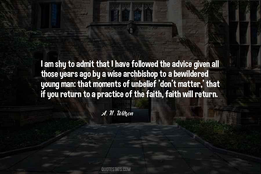 Quotes About Moments That Matter #1661372