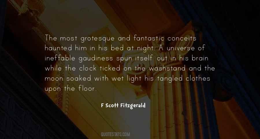 Night Clothes Quotes #274418