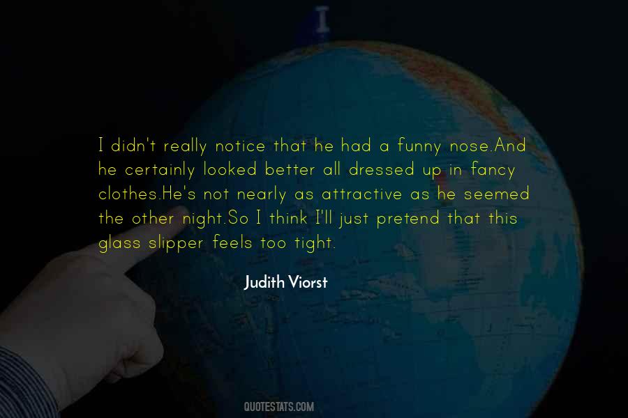 Night Clothes Quotes #310475