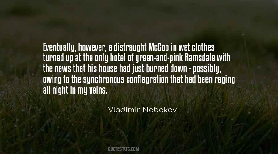 Night Clothes Quotes #410670