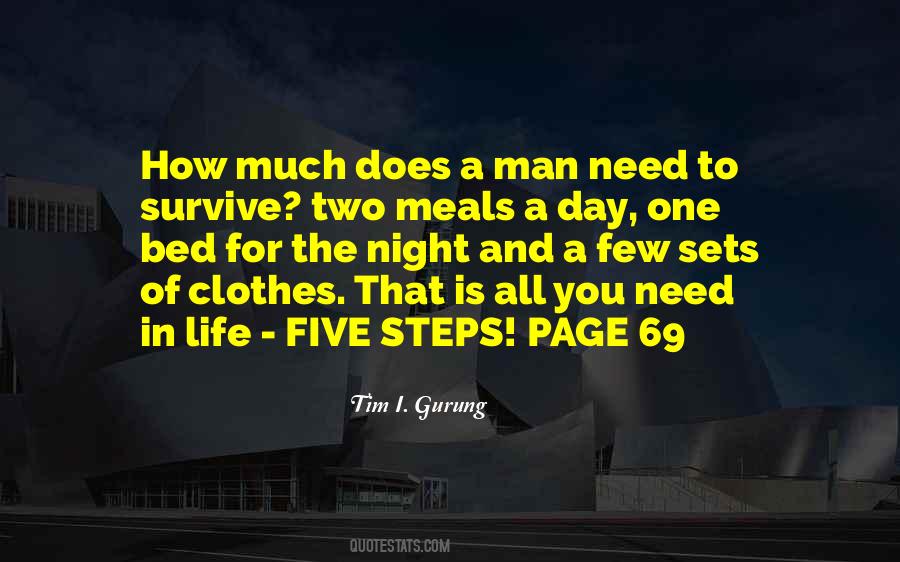 Night Clothes Quotes #874153