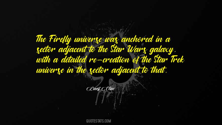 Quotes About Creation Of The Universe #1450673