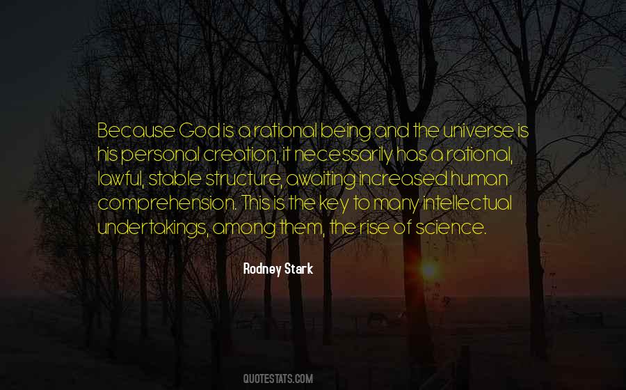 Quotes About Creation Of The Universe #757681