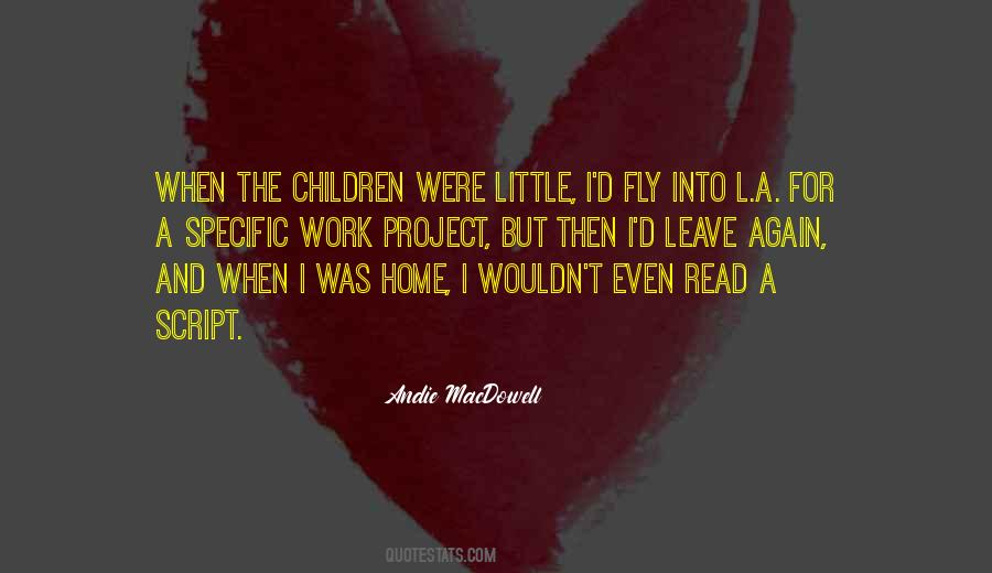 What Should Children Read Quotes #16582