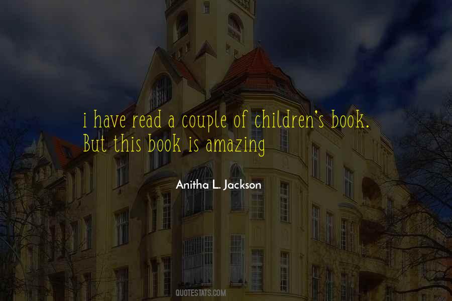 What Should Children Read Quotes #24758