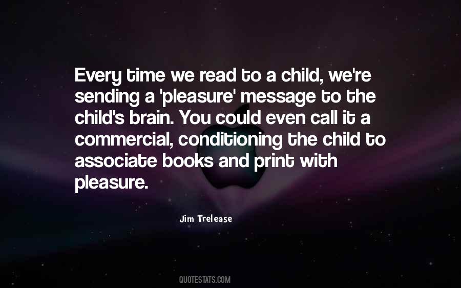 What Should Children Read Quotes #31801