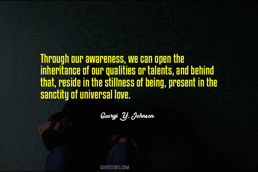 Quotes About Perception And Love #1263558