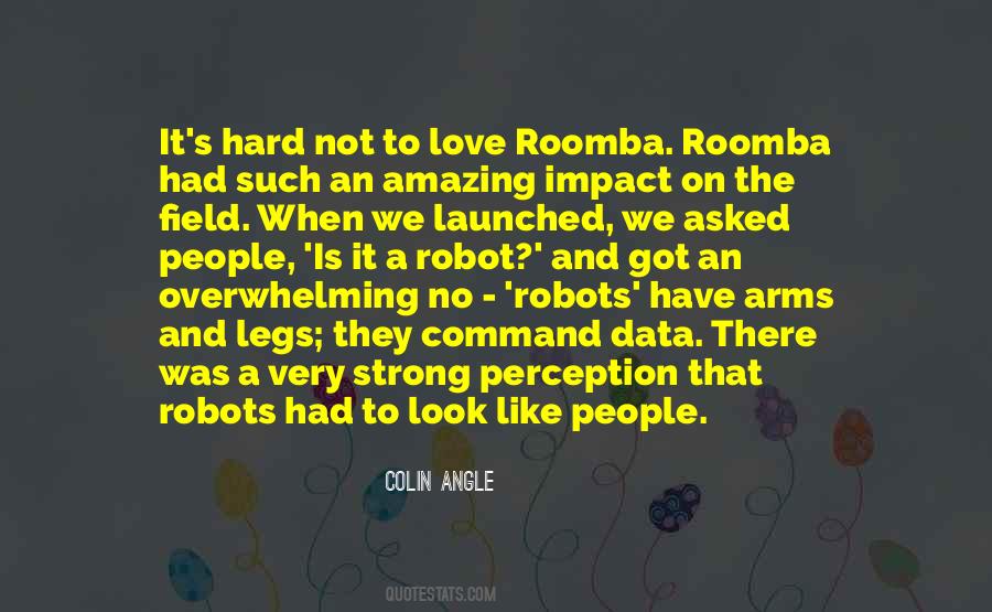 Quotes About Perception And Love #1336488