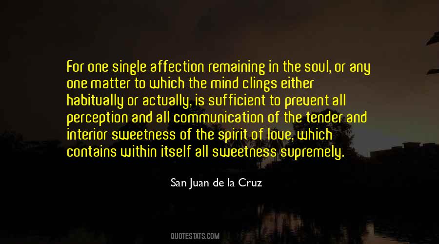 Quotes About Perception And Love #1497618