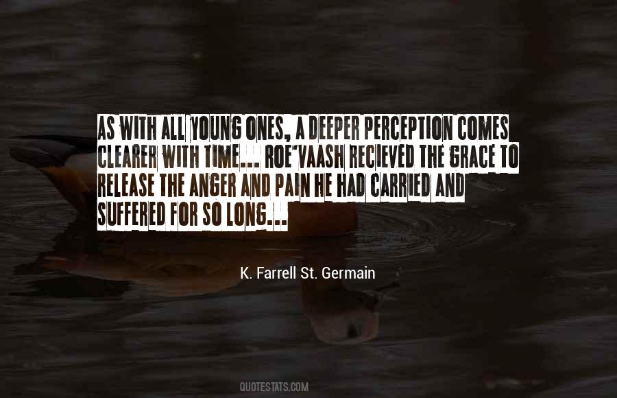 Quotes About Perception And Love #1686775