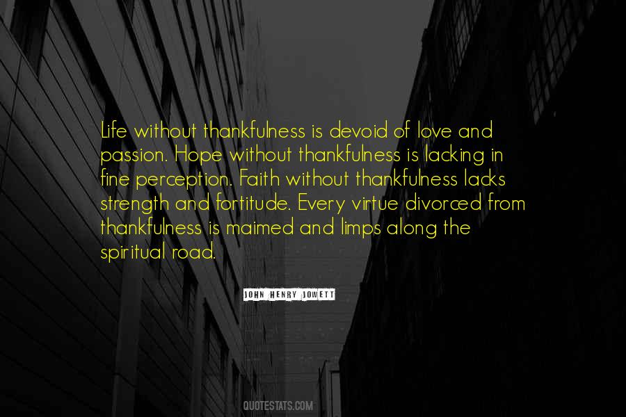Quotes About Perception And Love #312150