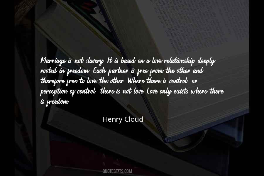 Quotes About Perception And Love #366363