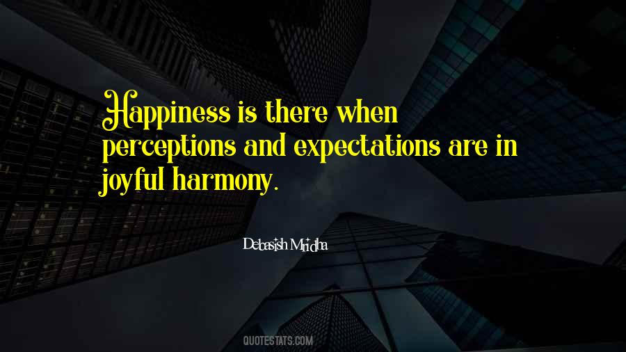 Quotes About Perception And Love #751810