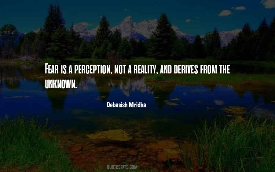 Quotes About Perception And Love #836555
