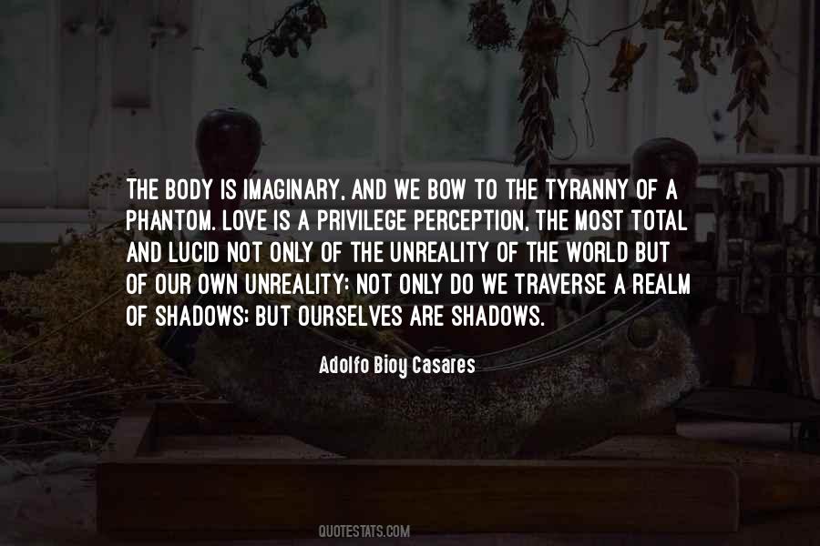 Quotes About Perception And Love #988739