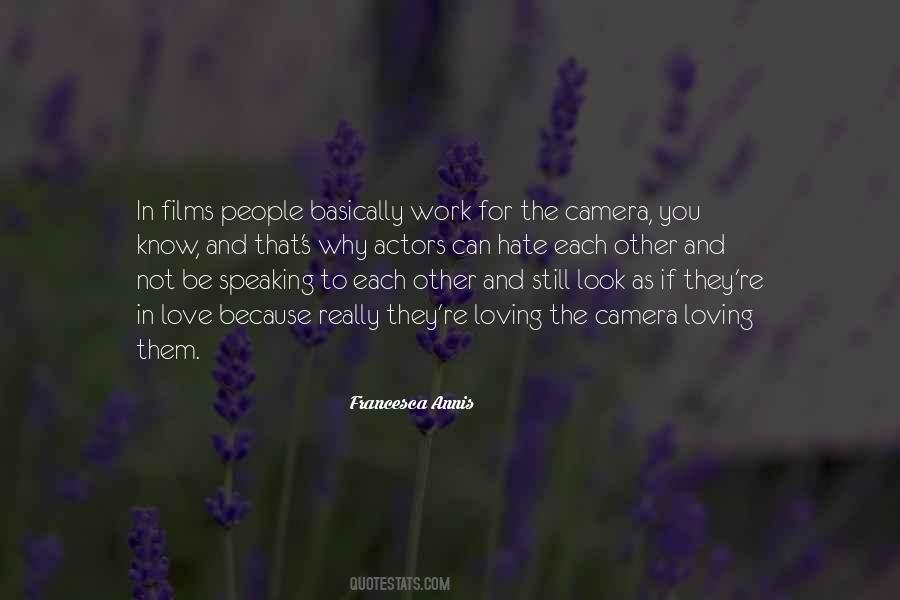 Loving Other People Quotes #1419414