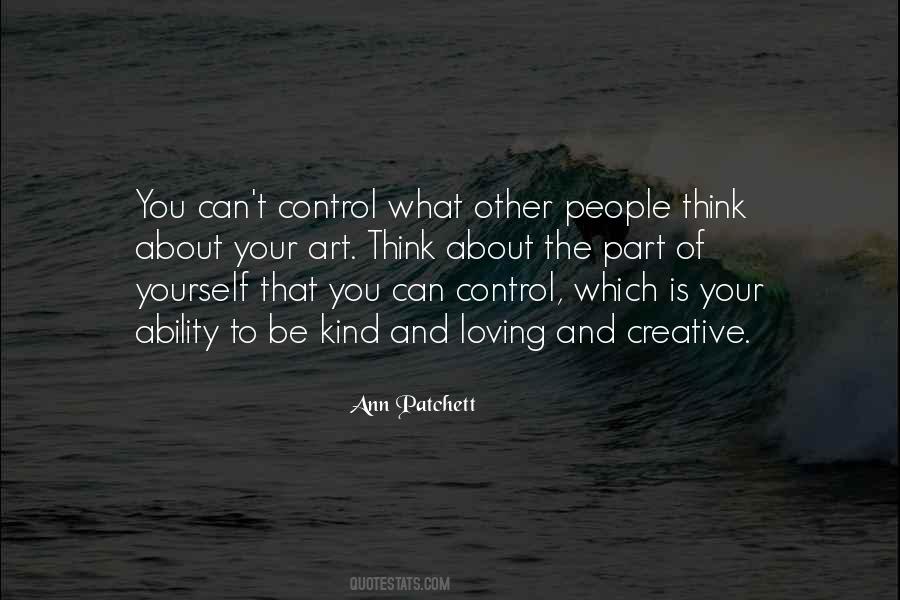 Loving Other People Quotes #1783548