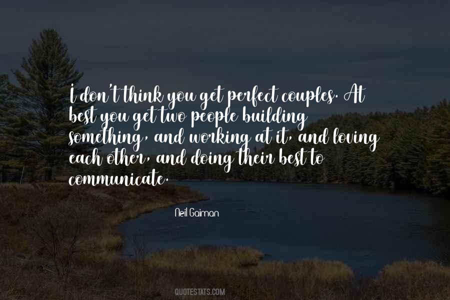 Loving Other People Quotes #1808528