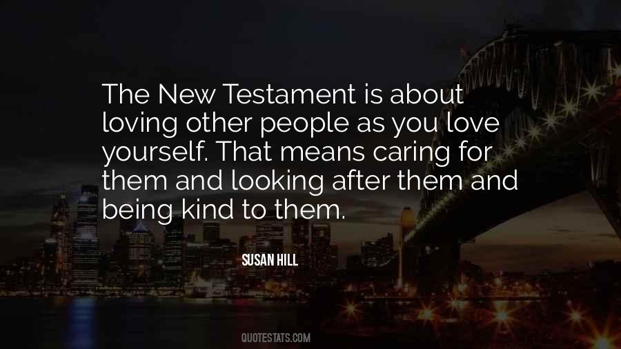 Loving Other People Quotes #660062
