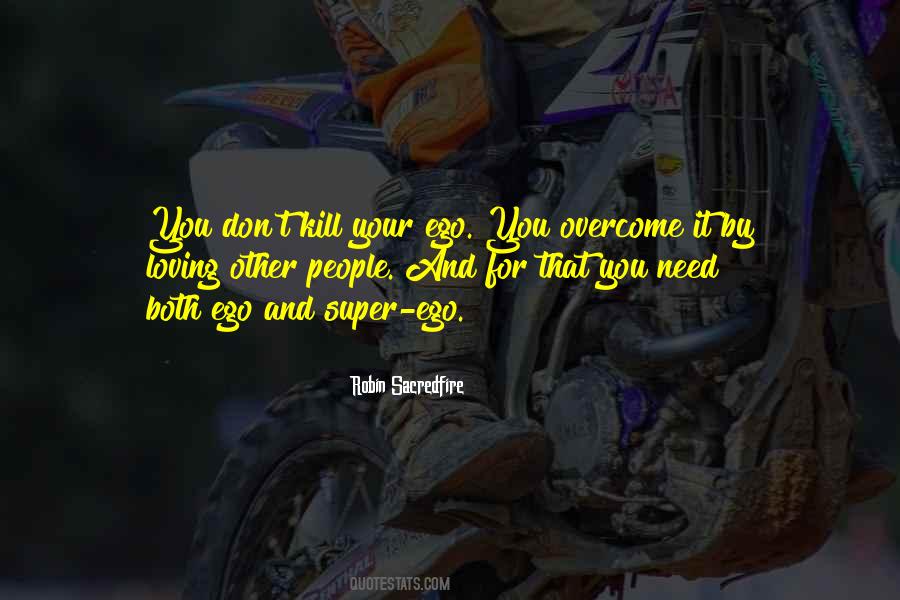Loving Other People Quotes #804179