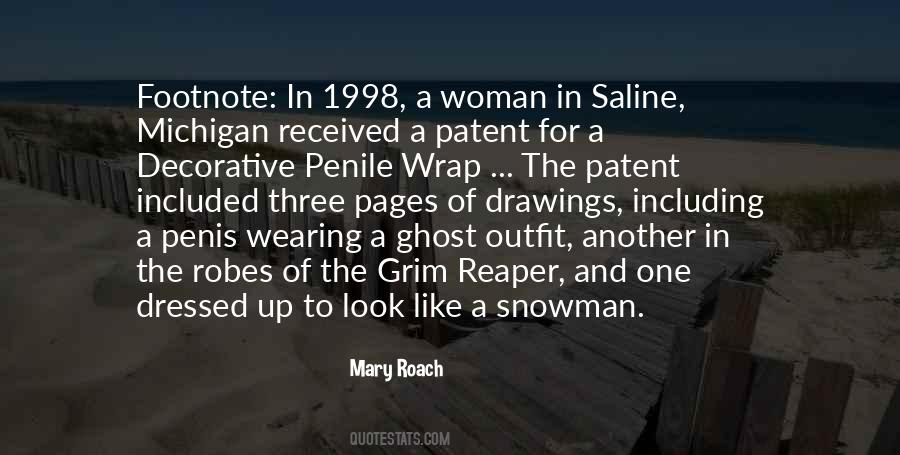 Quotes About Grim Reaper #1383869