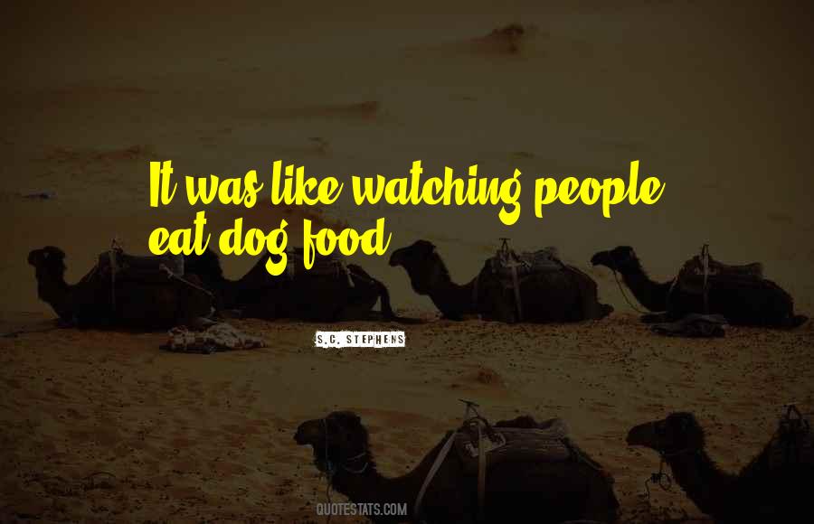 Dog Eat Dog Quotes #712899