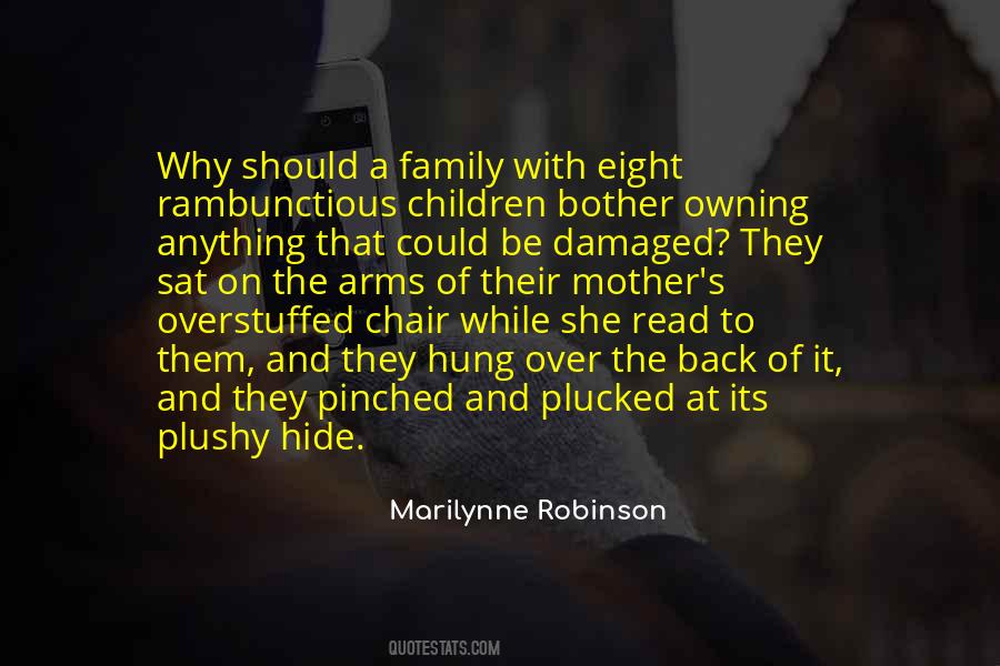 Quotes About A Mother's Arms #1137234