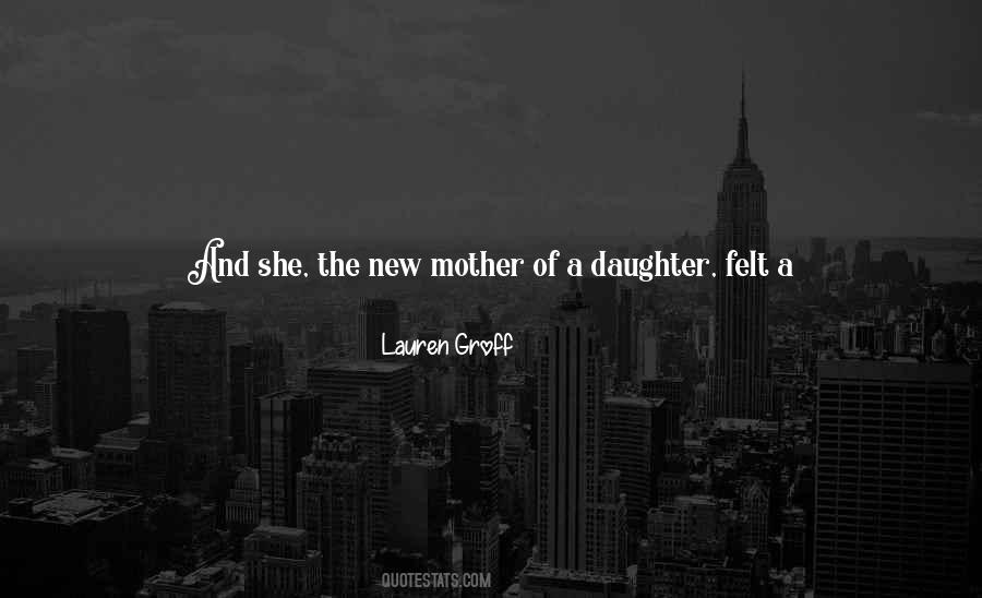 Quotes About A Mother's Arms #1536015