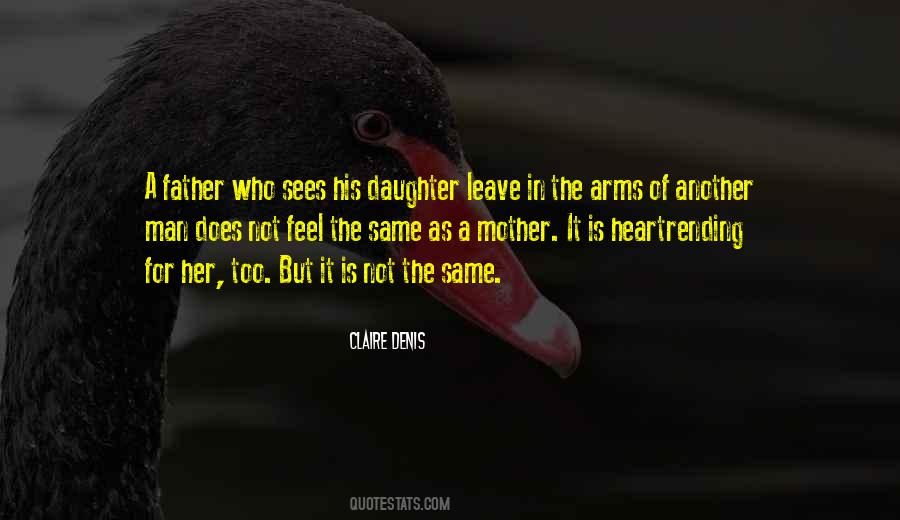 Quotes About A Mother's Arms #1698222