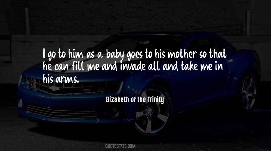 Quotes About A Mother's Arms #496747