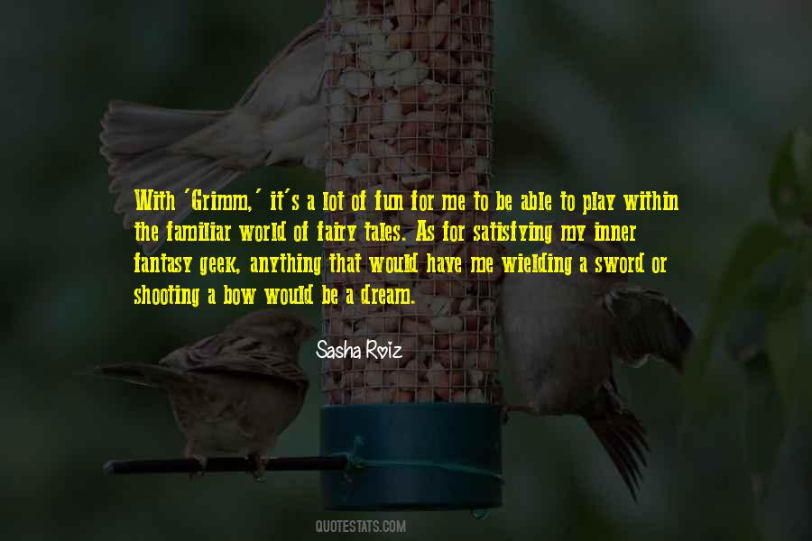 Sword Dream Quotes #1551198