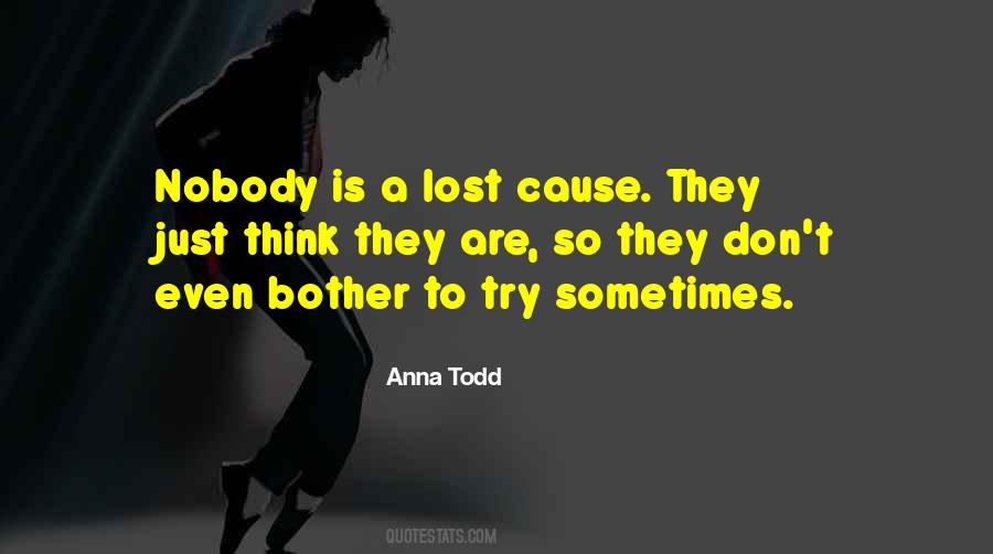 Quotes About A Lost Love #176197
