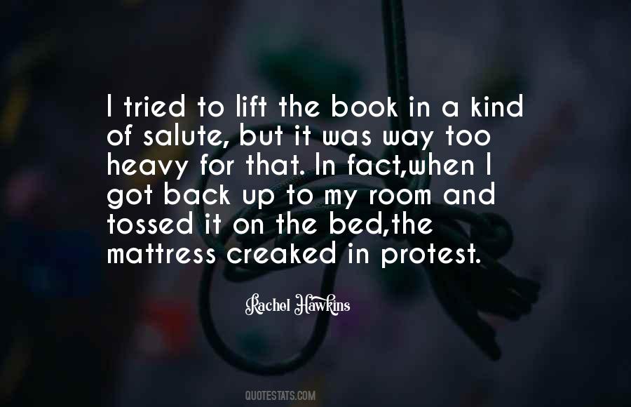 My Kind Of Book Quotes #1678583