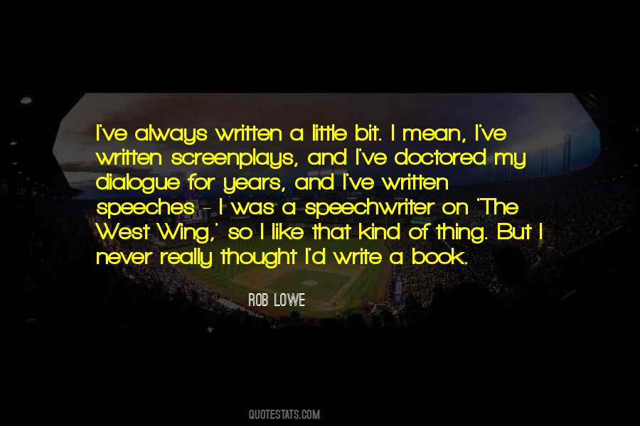 My Kind Of Book Quotes #636752