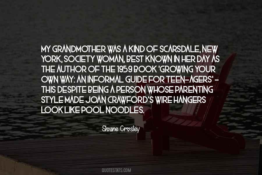 My Kind Of Book Quotes #740917