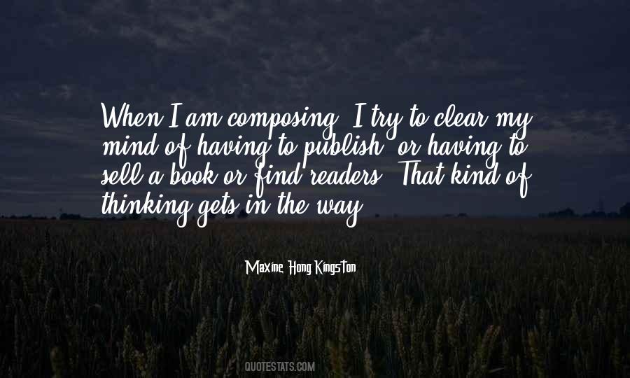 My Kind Of Book Quotes #917557