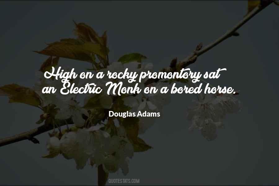 Get Off Your High Horse Quotes #507220