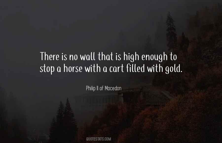 Get Off Your High Horse Quotes #531224