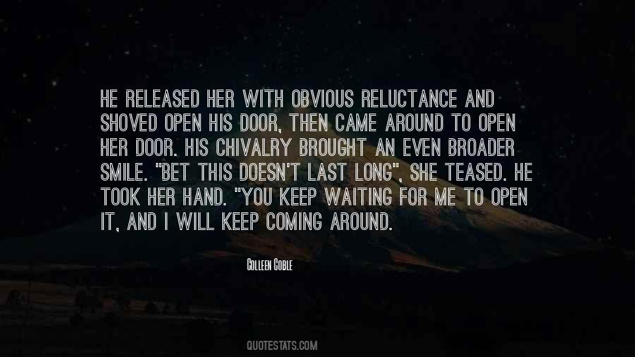 Quotes About Waiting On Someone Too Long #117756