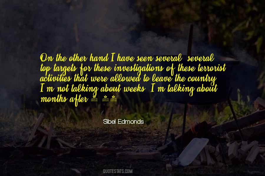 Best Selling Thriller Authors Quotes #1351891