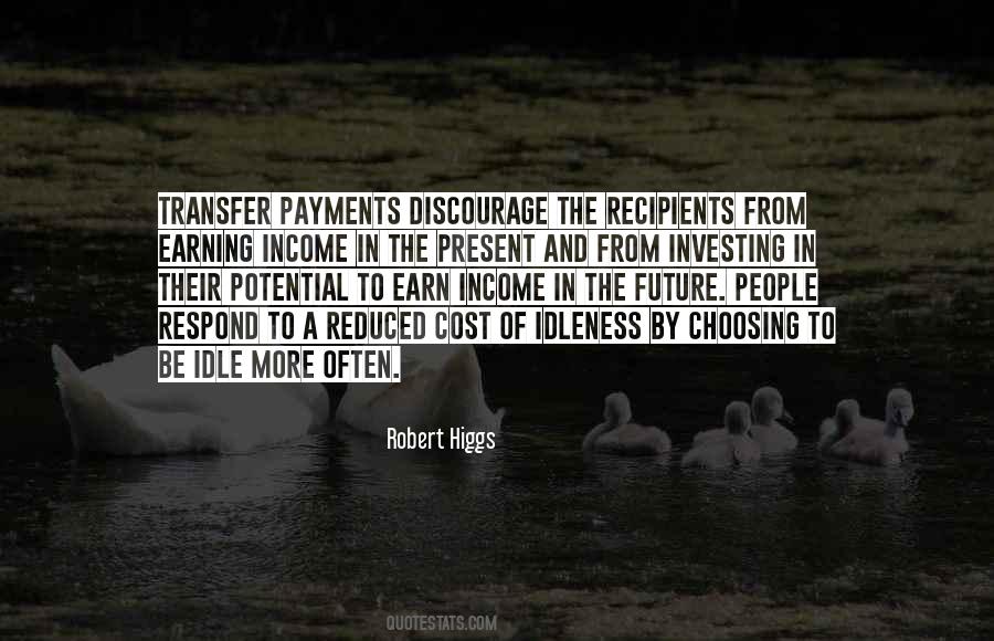 Quotes About Recipients #1428141