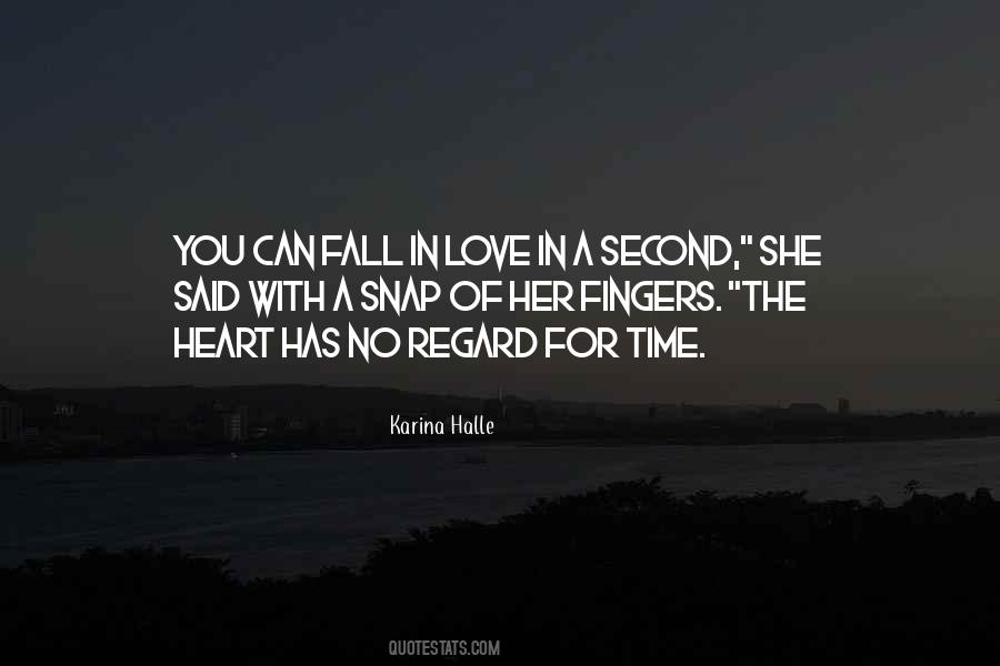 Quotes About Love With No Time #1636212