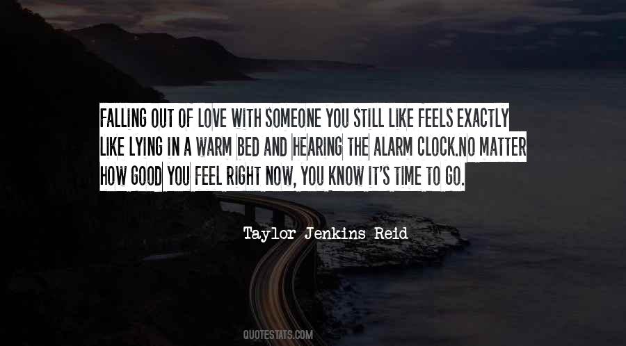 Quotes About Love With No Time #899776